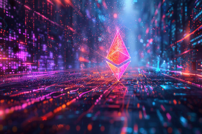 Ethereum coin. FX Empire