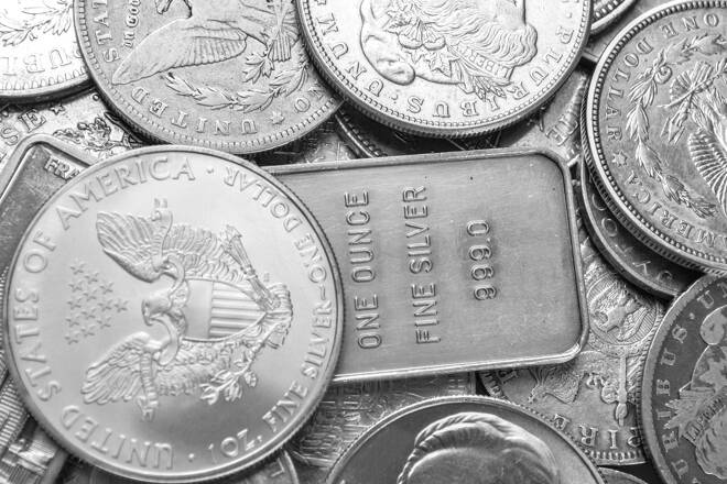 Silver (XAG) Daily Forecast: Bullish Start, Price Hits $29.70