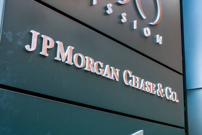 JP Morgan Chase