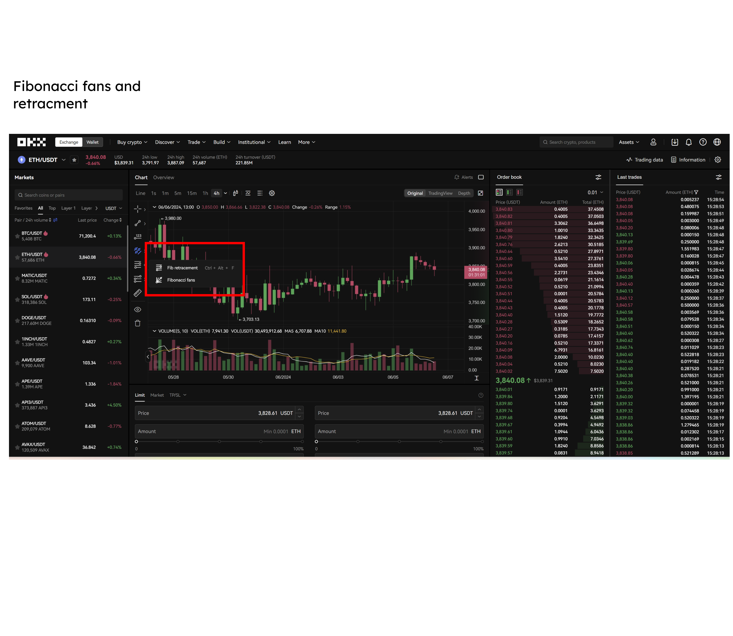 OKX Tools