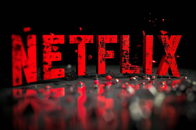 Netflix Inc