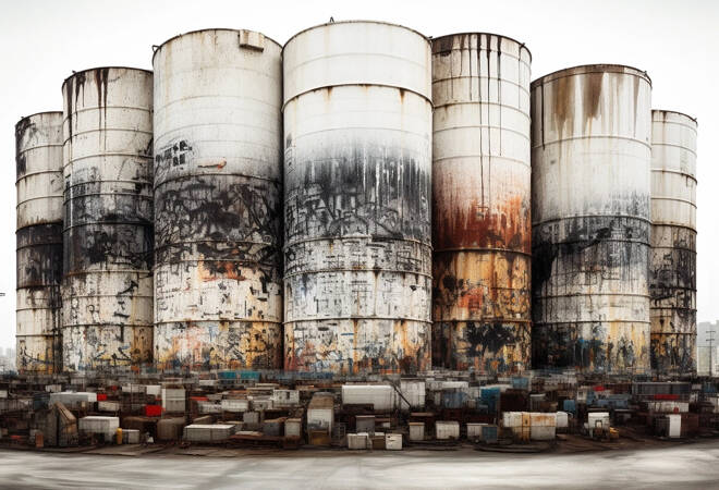 WTI Oil