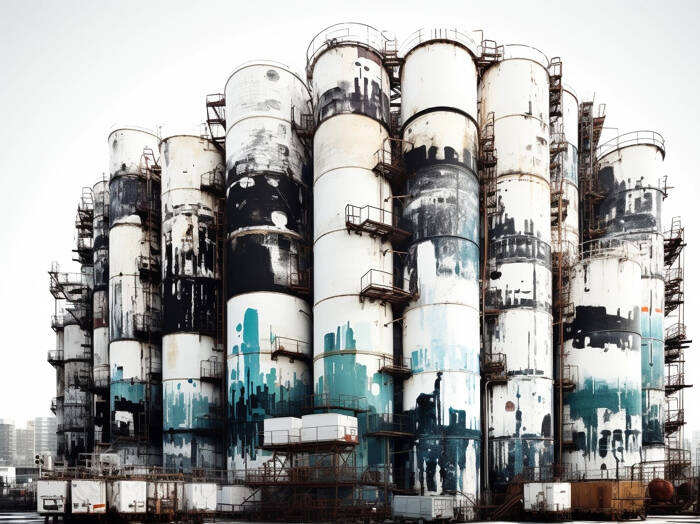 OIL NEWS TODAY visual data 8