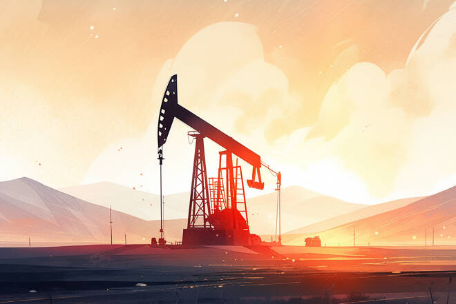 Crude Oil News Today