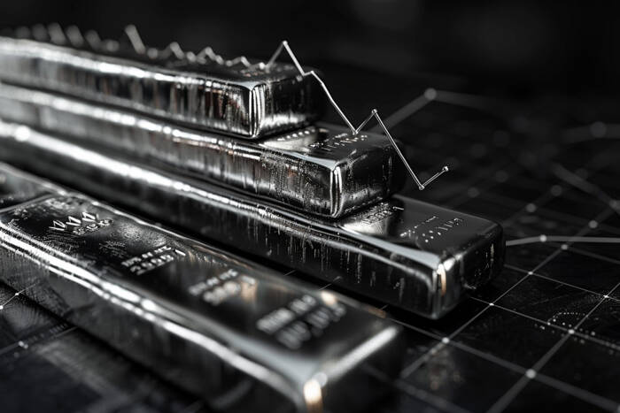 Silver (XAG) Daily Forecast: Slips to .25, Awaiting Key US Jobs Report