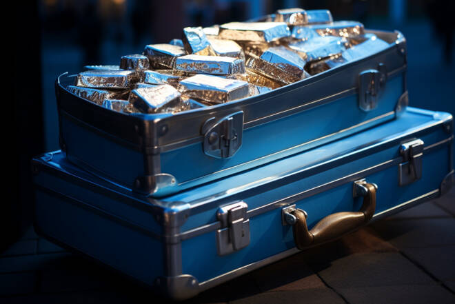 Silver (XAG) Daily Forecast: Falls Below $29 Amid China Slowdown; Time to Sell?