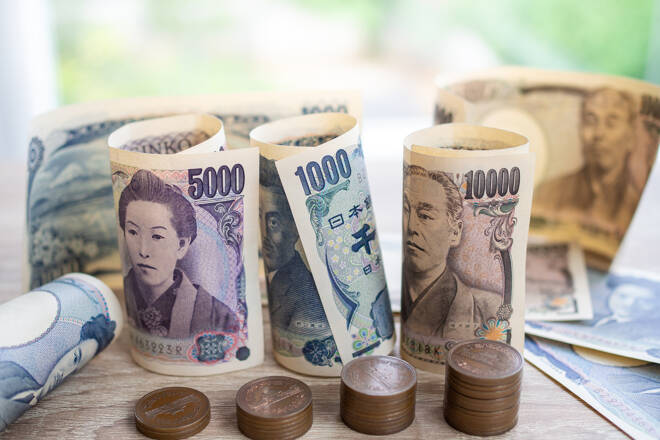 Japanese Yens, FX Empire