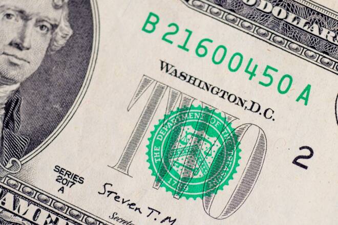 EUR/USD, GBP/USD, DXY Price Forecast: DXY Surges to $104.45; Big Moves Ahead?