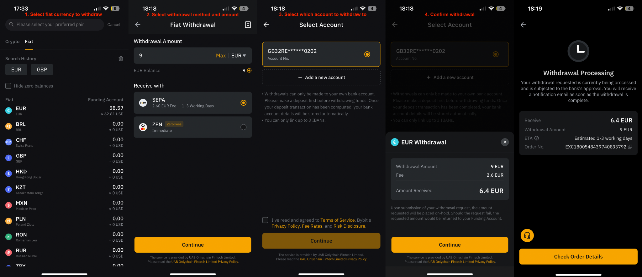 Procedura di Prelievo Fiat