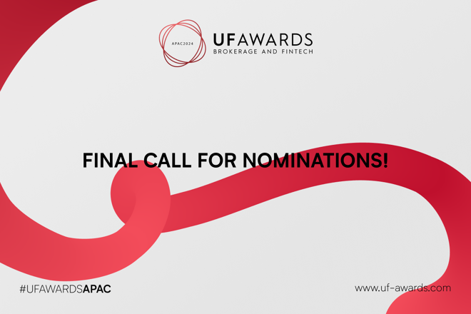 UF AWARDS APAC 2024, FX Empire