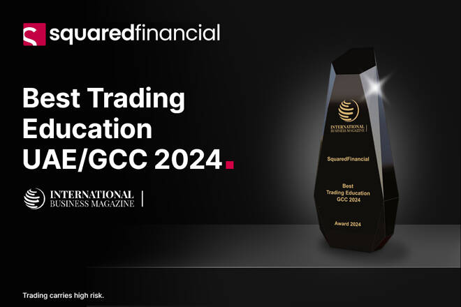 SquaredFinancial wins Best Trading Education UAE/GCC 2024 Award. FX Empire