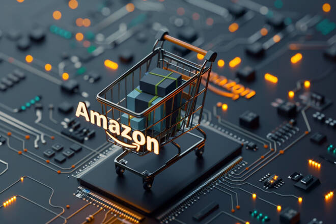 Amazon, FX Empire