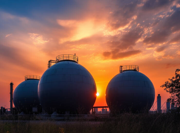 Natural Gas News: Futures fall below key support on rising inventory concerns