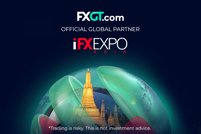 FXGT.com OFFICIAL GLOBAL PARTNER of iFX EXPO, FX Empire