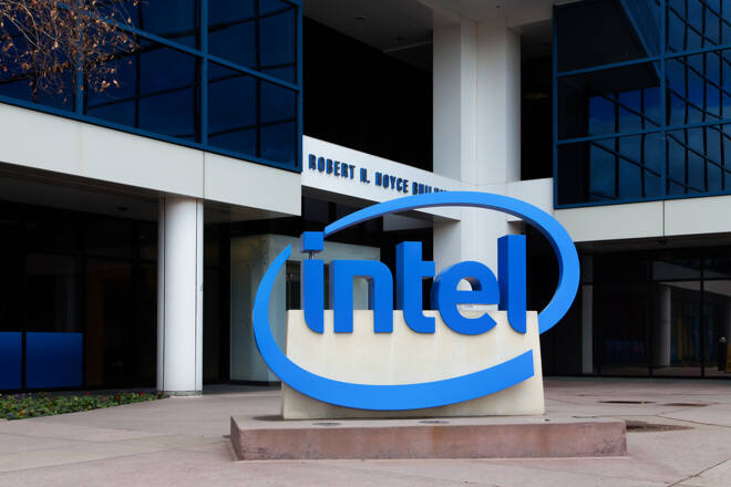 Intel Corporation (INTC)