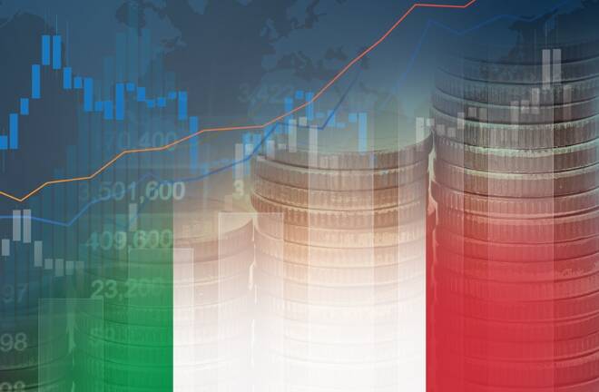 Italy: Fiscal Consolidation Needed as Foreign Investors’ Share ff Bond Holdings Set to Rise