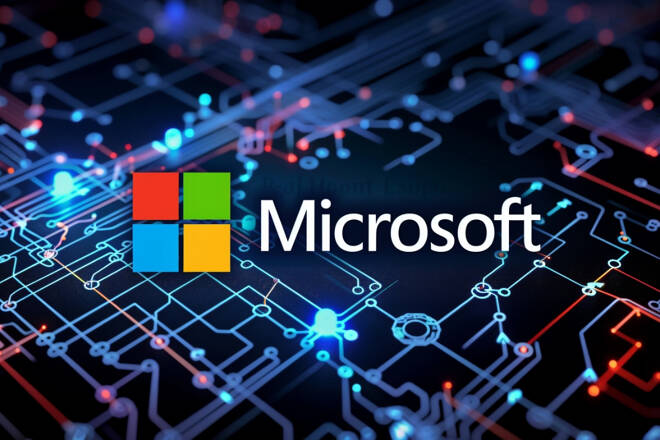 Microsoft, FX Empire