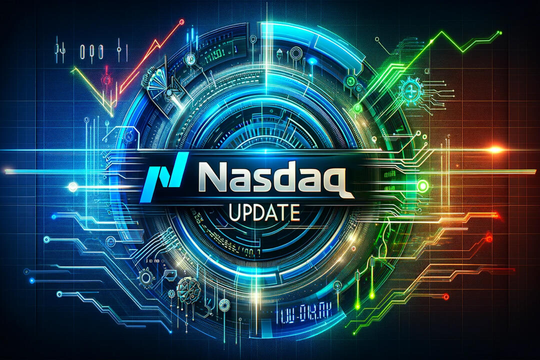 Nasdaq Index Today: Netflix Rally Leads Gains as Dow Falters on AmEx Slump