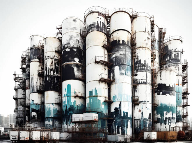 Crude Oil News Today