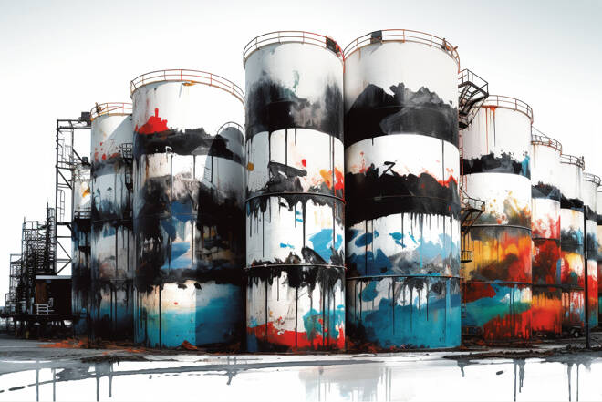 Crude Oil News Today