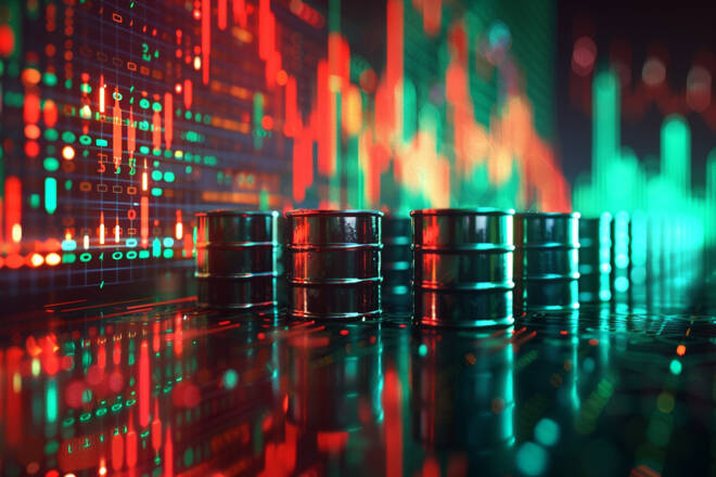 Crude Oil News Today