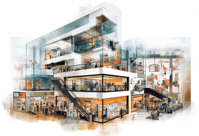 Bán Lẻ Anh Quốc