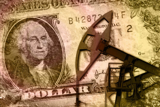 Natural Gas and Oil Forecast: Oil Rockets Past $74 Amid Iran Tensions