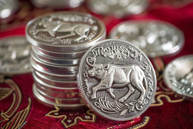 Ασημί (XAG) Ημερήσια Πρόβλεψη: Αγώνες στα 27,60 $ – Ξεπέρασμα ή περαιτέρω πτώση μπροστά;