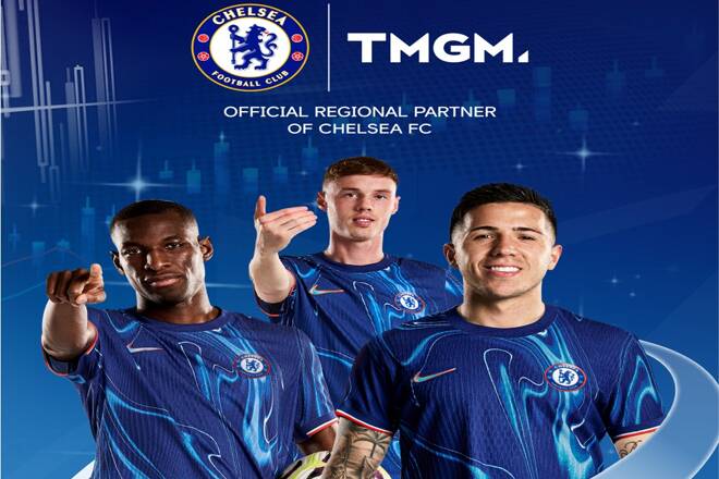 Chelsea FC and TMGM Partnership, FX Empire