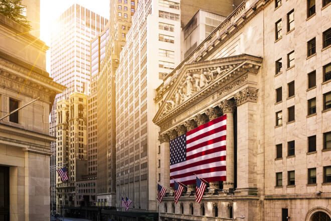 Wall st, FX Empire