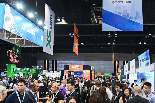 iFX EXPO Asia 2024, FX Empire
