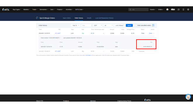 Estimating real transaction fees requires additional calculations