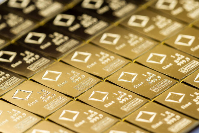 Gold Prices Forecast