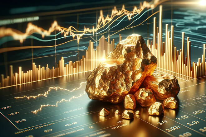Gold Prices Forecast