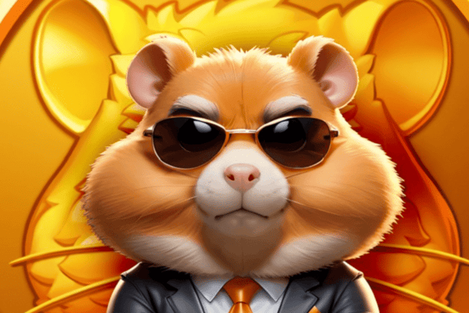 Hamster Kombat airdrop concept