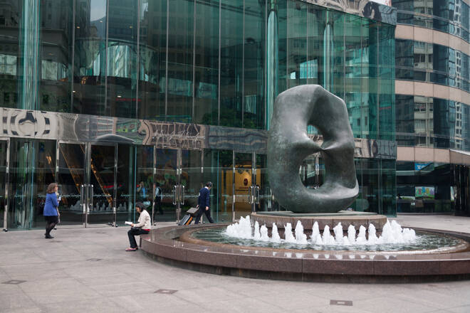 Hong Kong Stock Exchange, FX Empire