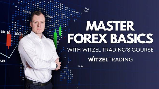 Witzel Trading launches a beginner-friendly Forex course with practical tools for new traders
