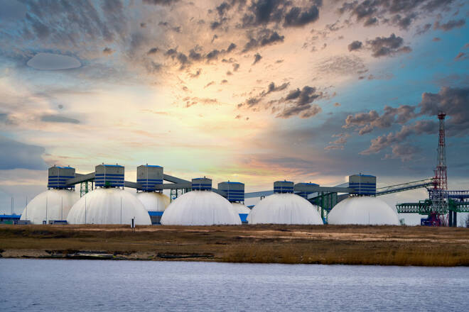 Natural Gas News