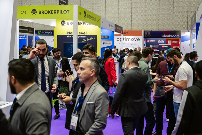 Peopleo at iFX EXPO Dubai, FX Empire