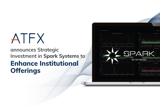 ATFX AnnouncesbStrategic Investment, FX Empire