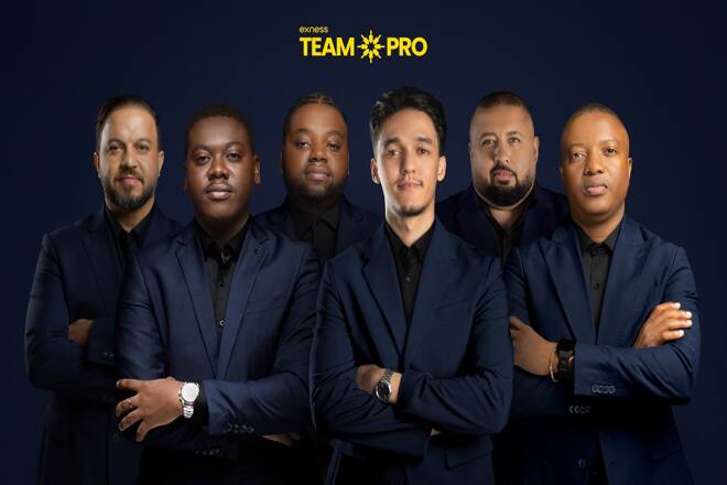 Team Pro from Exness, FX Empire
