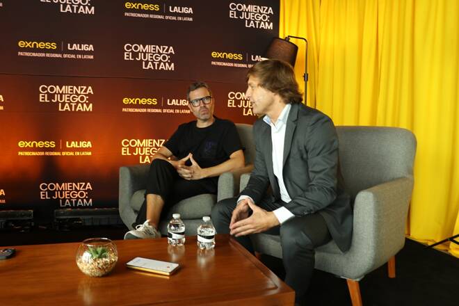 Alfonso Cardalda and Javier Gurrea-Nozaleda, FX Empire