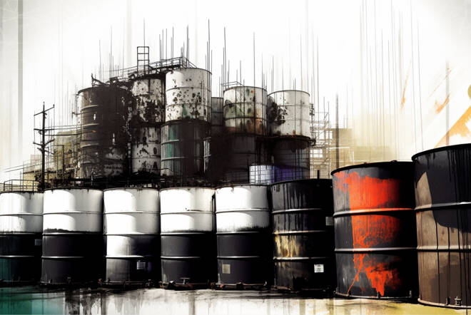 Natural Gas, WTI Oil, Brent Oil Forecasts