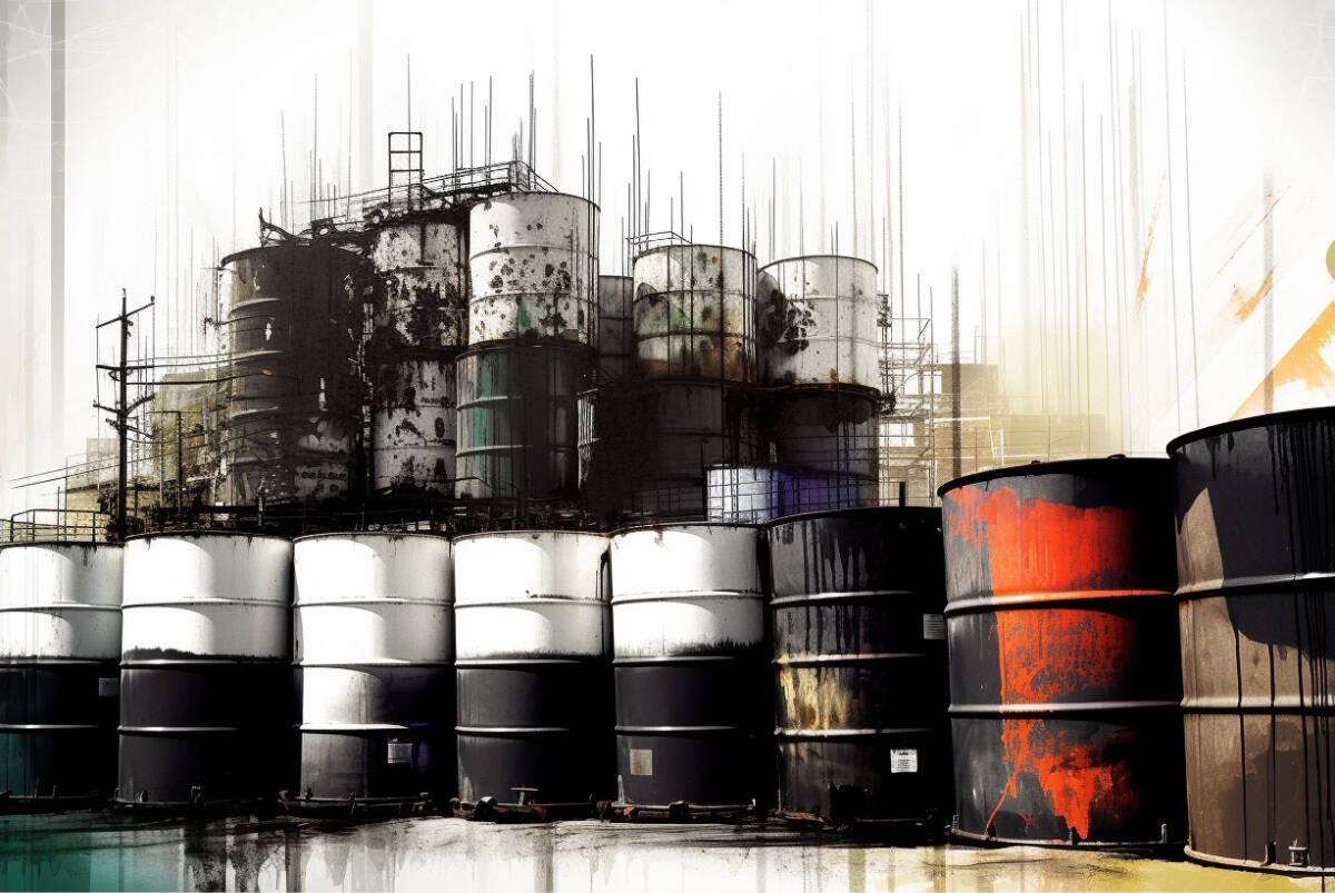 Crude Oil News