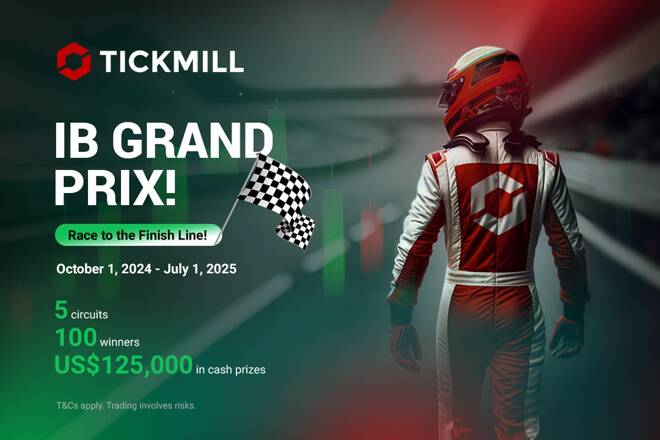 Tickmill IB Grand Prix, FX Empire