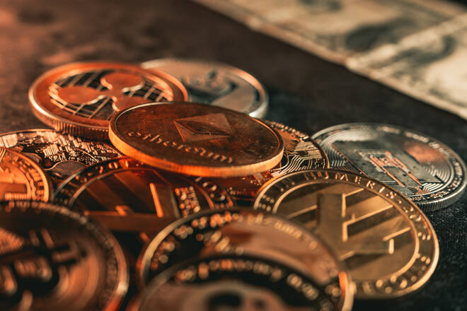 Solana, Ethereum, XRP technical analysis