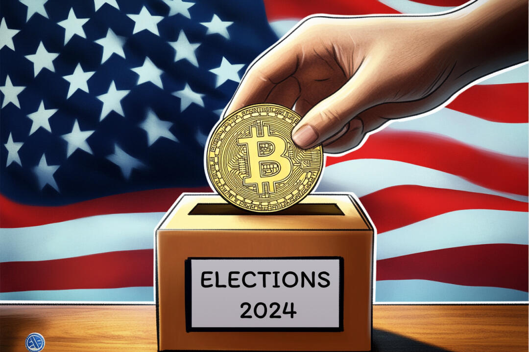 US elections Bitcoin