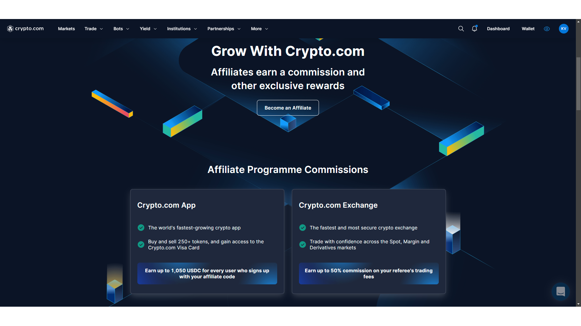 Crypto.com Trading Arena