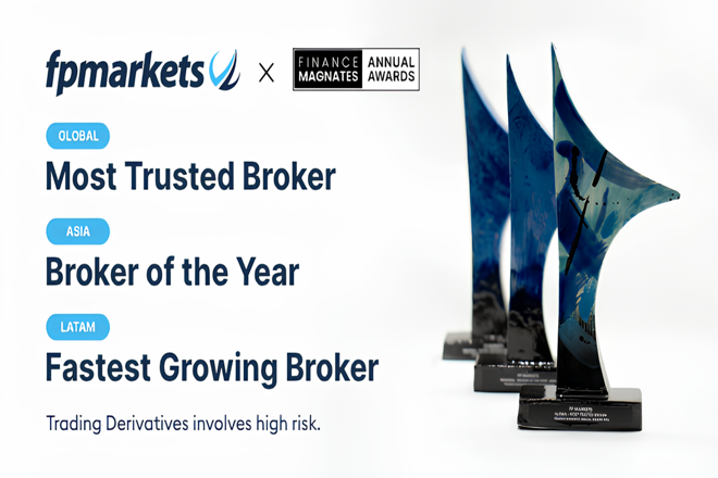 FP Markets Awards, FX Empire
