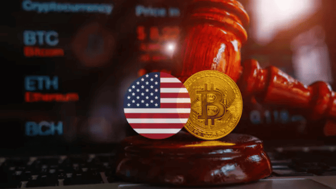 Crypto Market Trump US